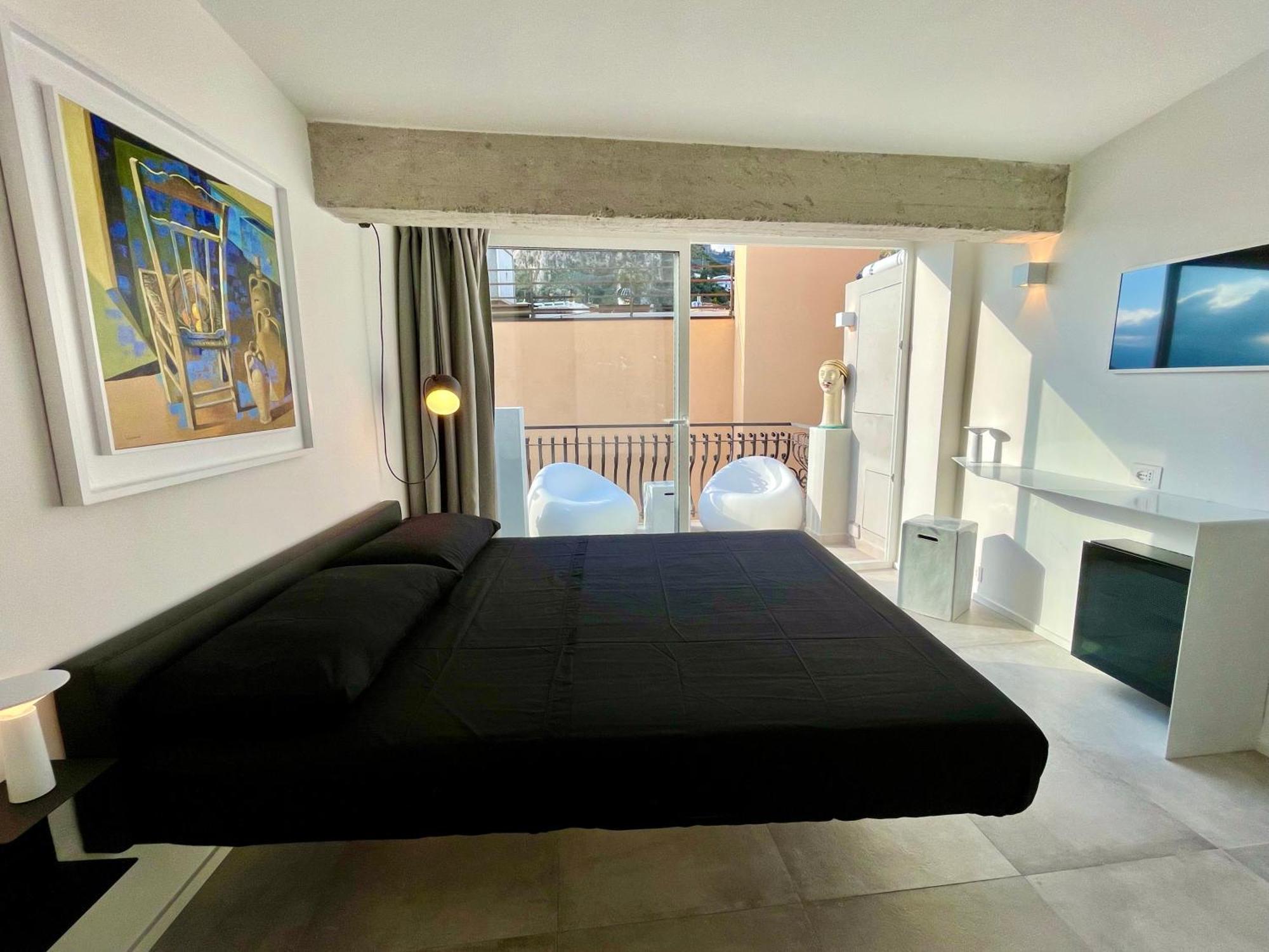 Don Diego Luxury Rooms Taormina Exterior photo