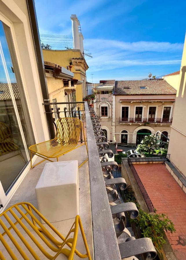 Don Diego Luxury Rooms Taormina Exterior photo